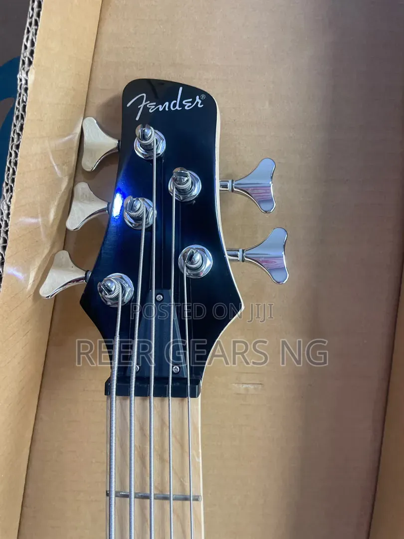 Fender Passive Bass 5 Strings Guitar
