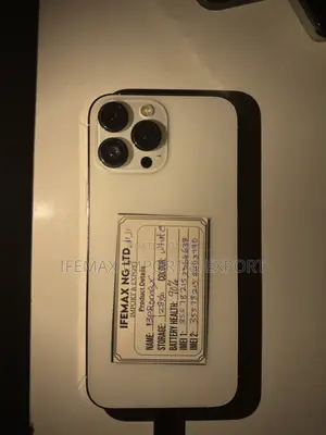 Apple iPhone 13 Pro Max 128 GB White