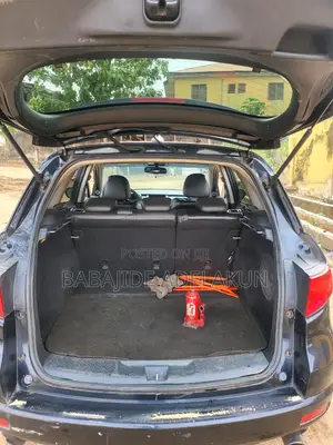 Acura RDX Automatic 2008 Black