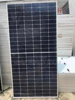 Jasolar Solar Panels Mono 550w 144cells