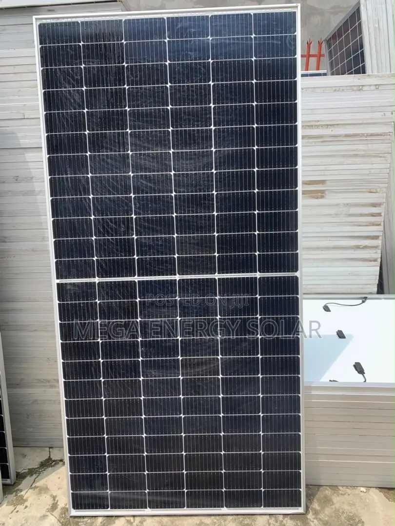 Jasolar Solar Panels Mono 550w 144cells