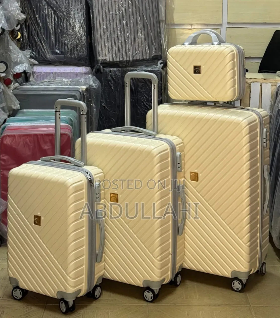 STAR TRIP Luggage Set
