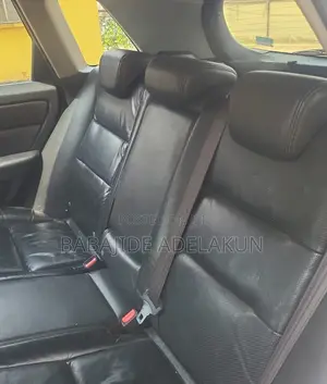 Acura RDX Automatic 2008 Black