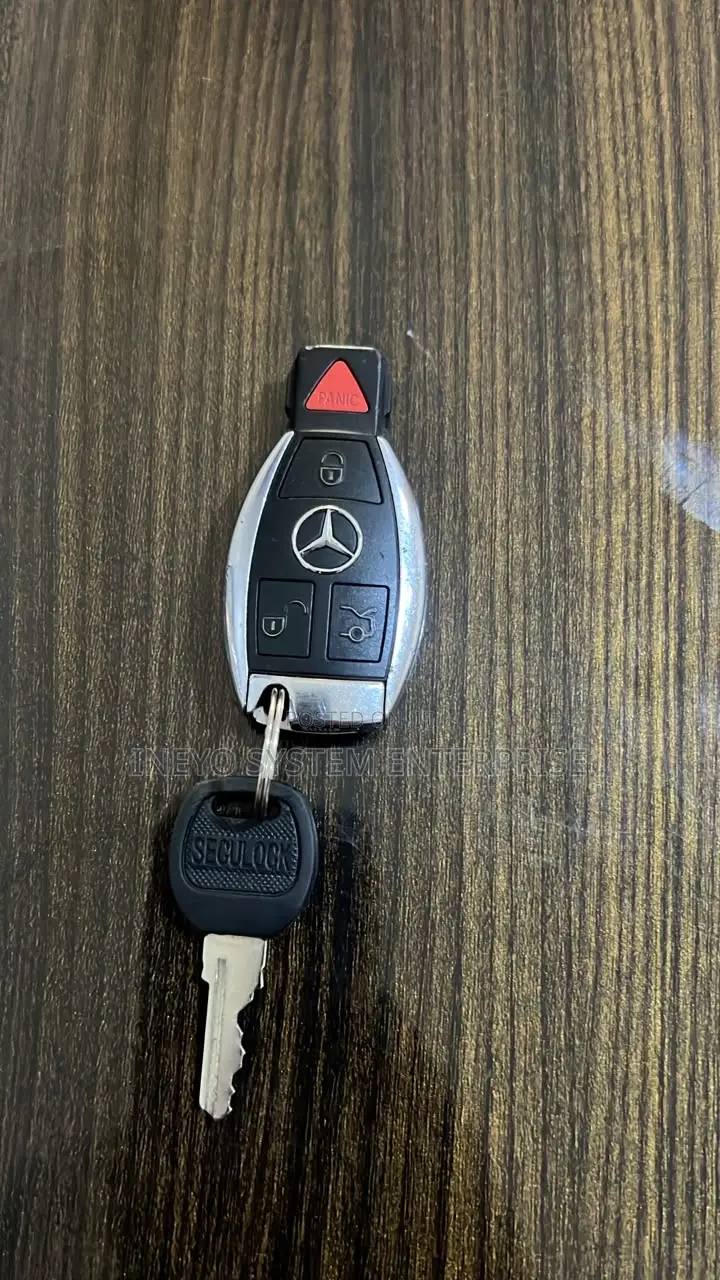 Mercedes-Benz GLC-Class 2017 White