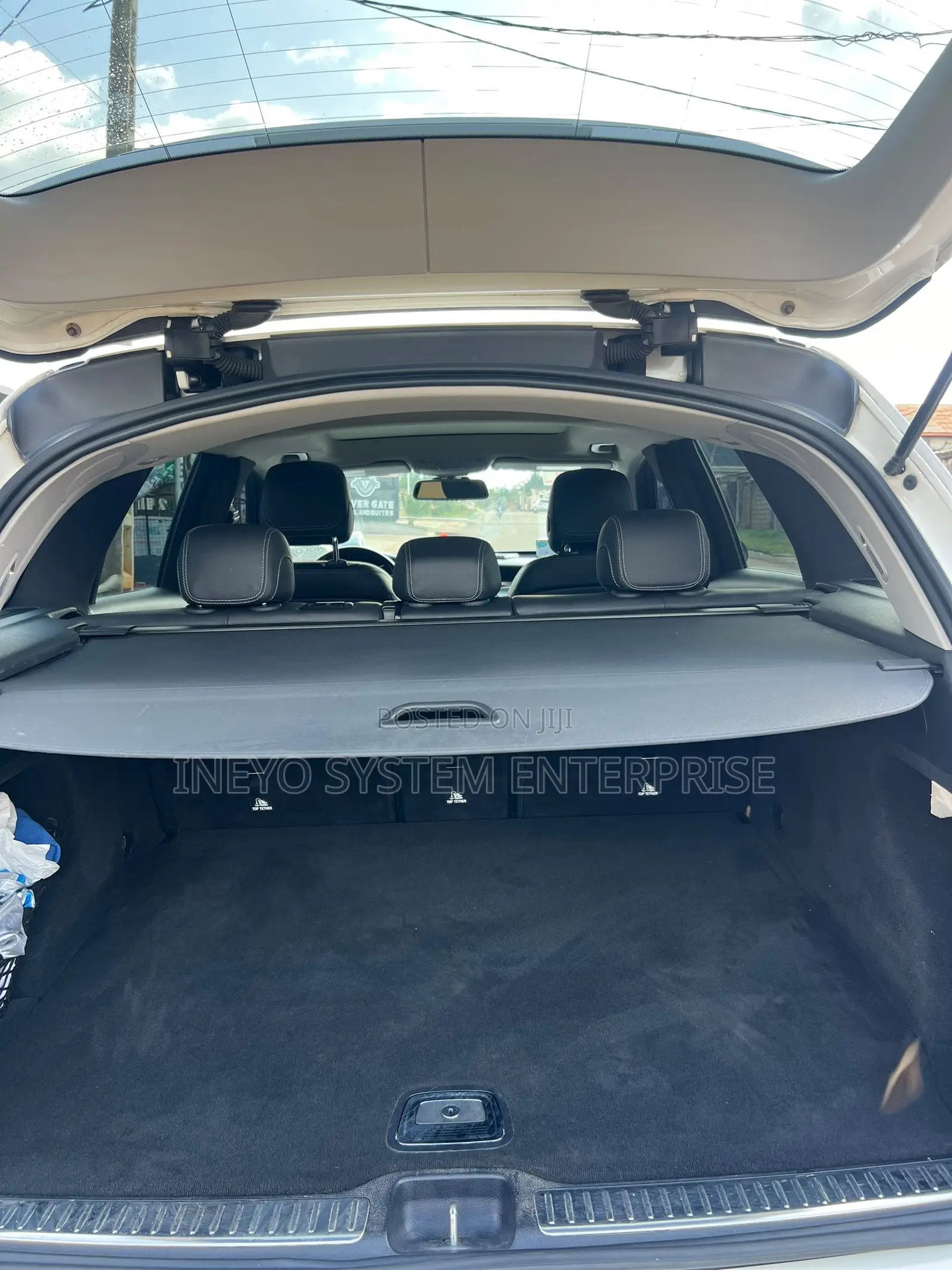Mercedes-Benz GLC-Class 2017 White