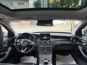 Mercedes-Benz C300 2016 White