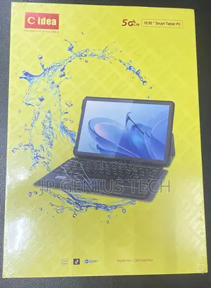 New Tablet 1 TB Black