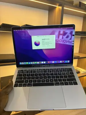 Laptop Apple MacBook Pro 2017 8GB Intel Core i5 SSD 256GB