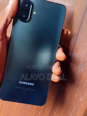 Samsung Galaxy A07 4G 64 GB Black