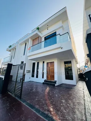 4bdrm Duplex in Abraham Adesanya Estate for sale