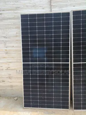 Longi Solar Mono Panels 550w 144 Cells