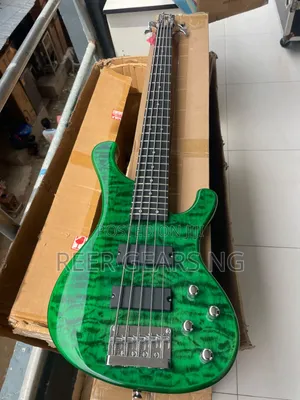 DB-120 Bullfighter Bass Guitar 5 Strings Active