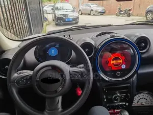 Mini Cooper Android Auto