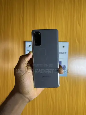 Samsung Galaxy S20 128 GB Gray