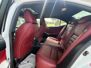 Lexus IS 250 2014 White