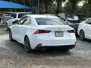 Lexus IS 250 2014 White
