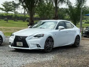 Lexus IS 250 2014 White