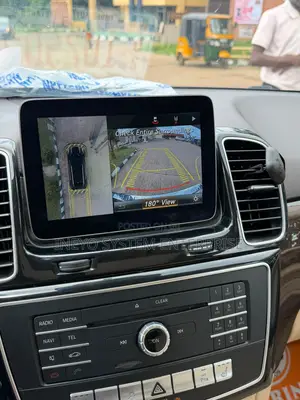 Mercedes-Benz GLE-Class GLE 350 2017 Black