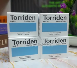 Torriden DIVE IN Soothing Cream