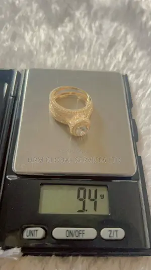 Alhaji Jewelry Gold