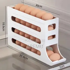 Plastic Egg Rack