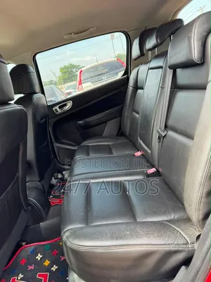 Peugeot 307 2005 Red