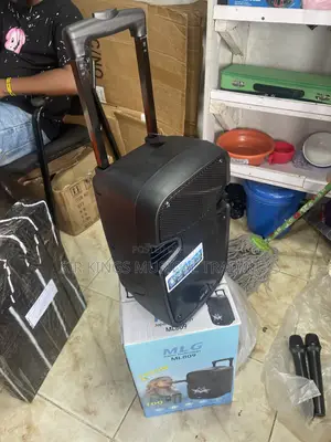 MLG Ml809 Public Address System
