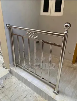 Simple Handrail Design