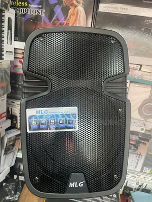 MLG Ml809 Public Address System