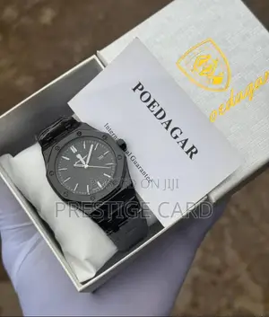 Poedagar Wristwatch