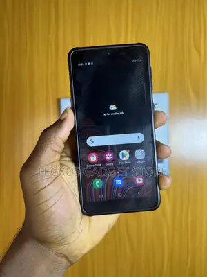 Samsung Galaxy Xcover 5 64 GB Black
