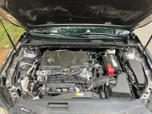Toyota Camry 2018 Gray