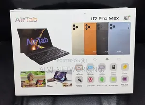 New AirTab i17 Pro Max 1 TB Black