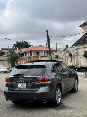 Toyota Venza 2013 Gray