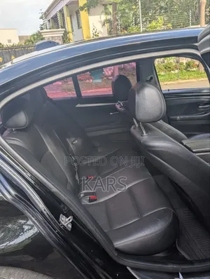 BMW 535i 2015 Black