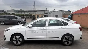 New Dongfeng EV EX1 2025 White