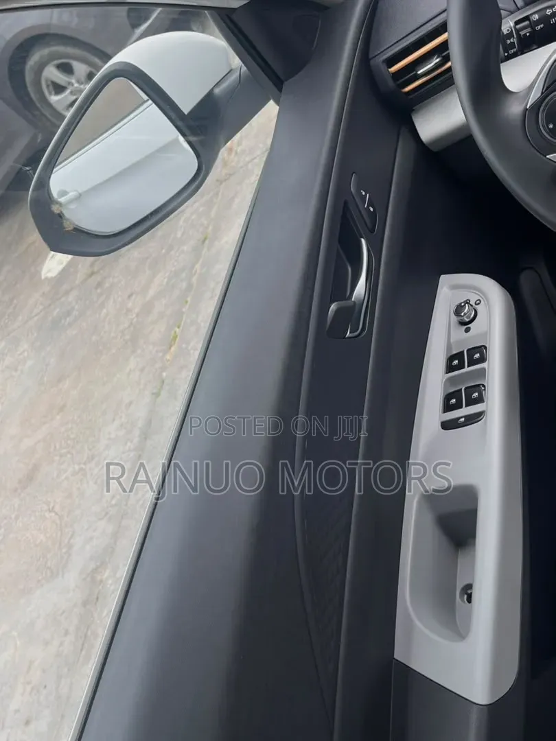 New Dongfeng EV EX1 2025 White