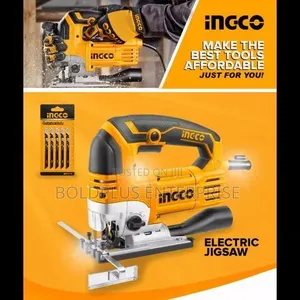 800 Watts Ingco Jigsaw Machine