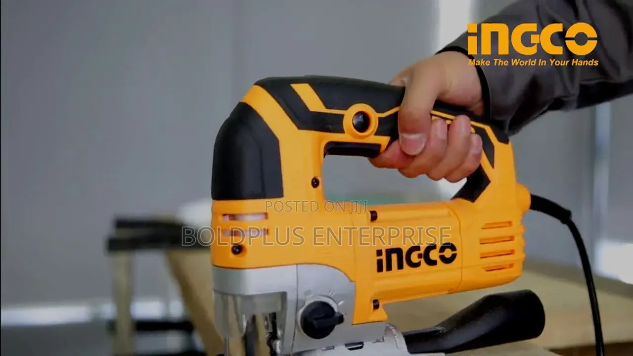 800 Watts Ingco Jigsaw Machine