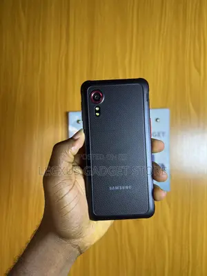 Samsung Galaxy Xcover 5 64 GB Black