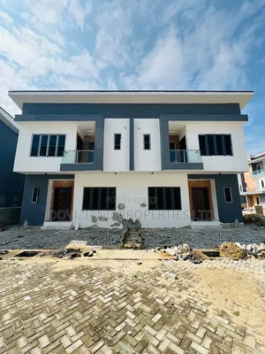 3bdrm Duplex in Abraham Adesanya Estate for sale