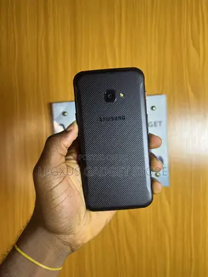 Samsung Galaxy XCover 4s 32 GB Black