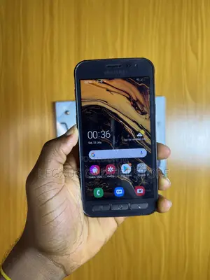 Samsung Galaxy XCover 4s 32 GB Black