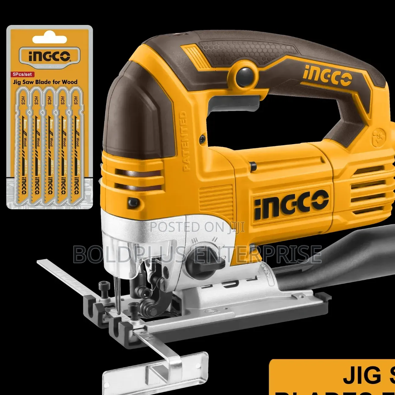 800 Watts Ingco Jigsaw Machine