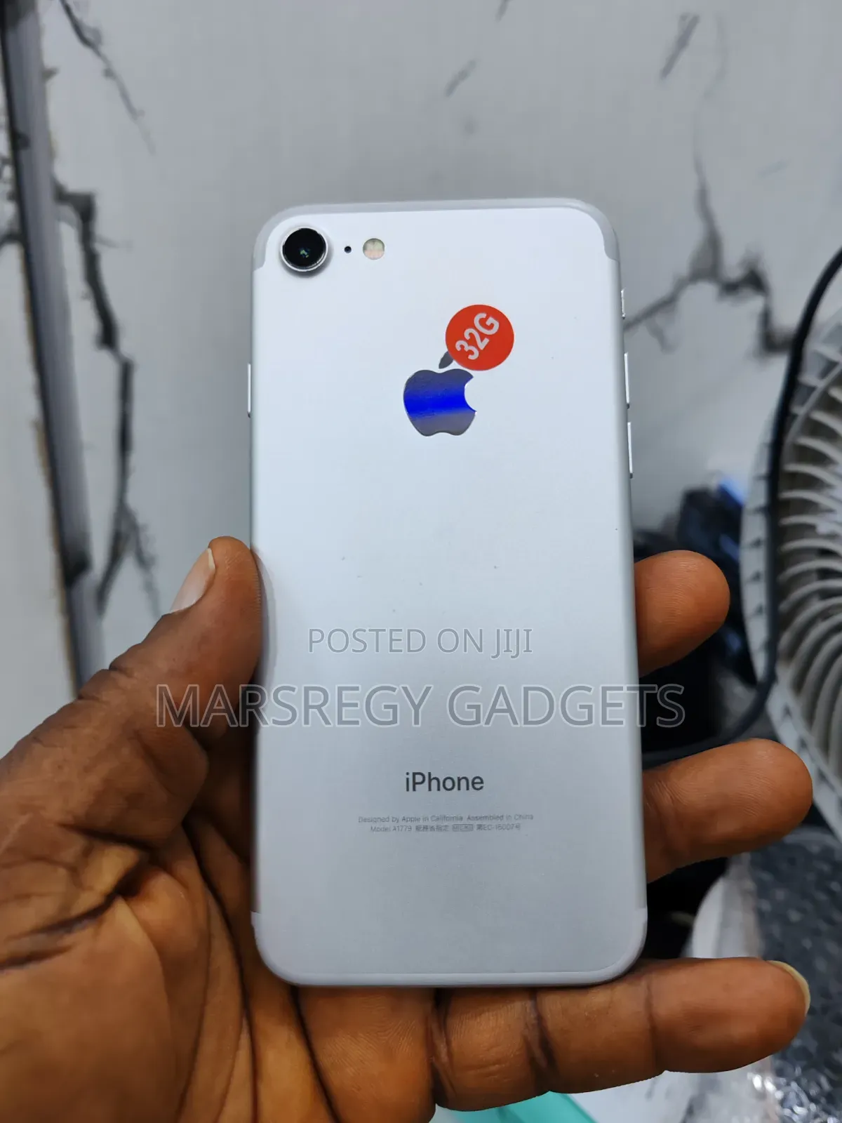 Apple iPhone 7 32 GB Silver