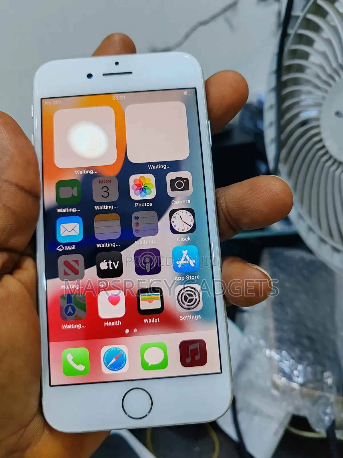 Apple iPhone 7 32 GB Silver