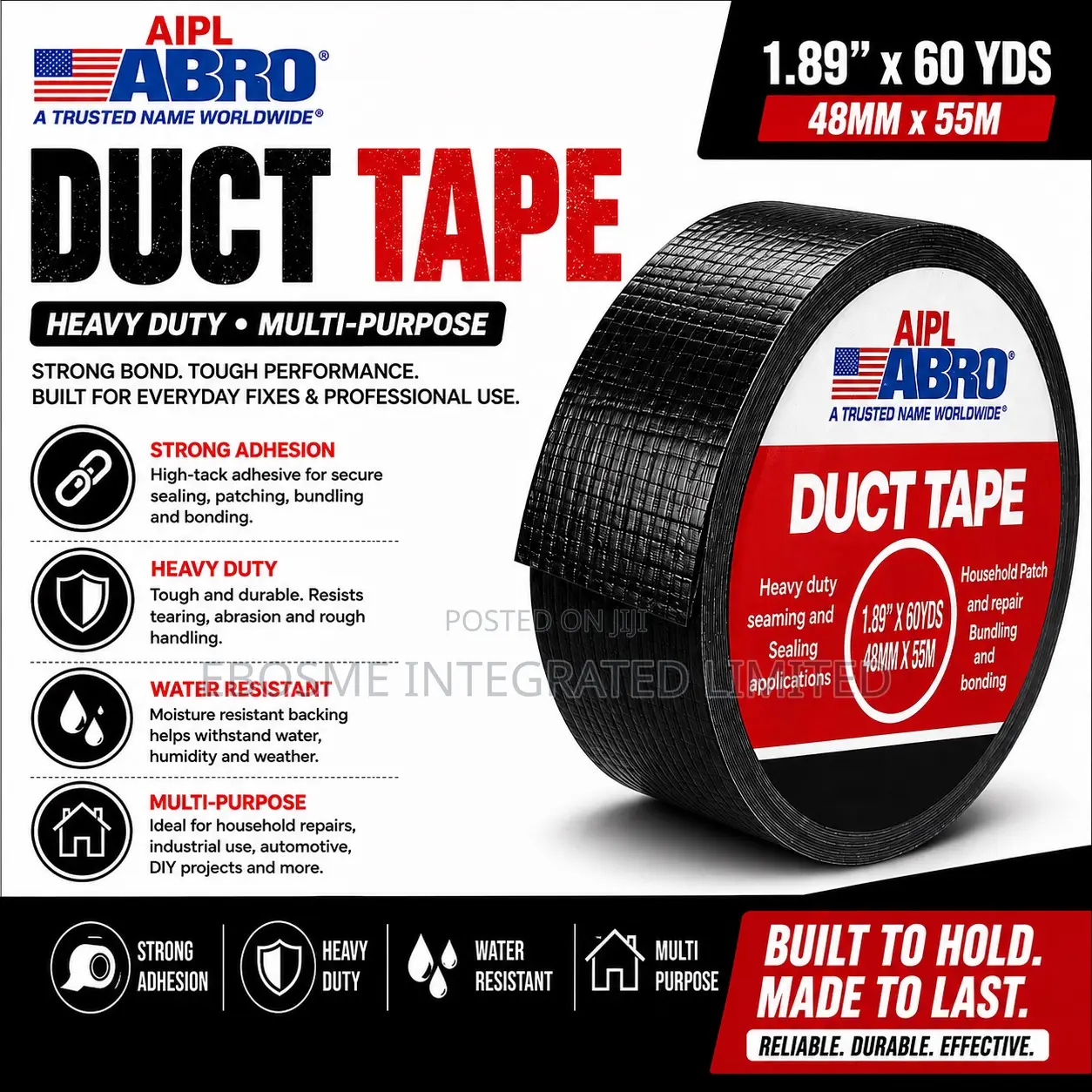 Duct Tape 60 Yards