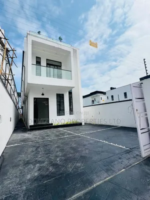 5bdrm Duplex in Abraham Adesanya Estate for sale