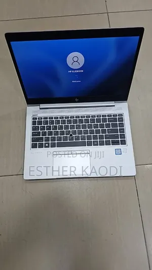Laptop HP EliteBook 840 G5 8GB Intel Core i7 SSD 256GB