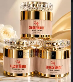 Glossy White Facial Cream